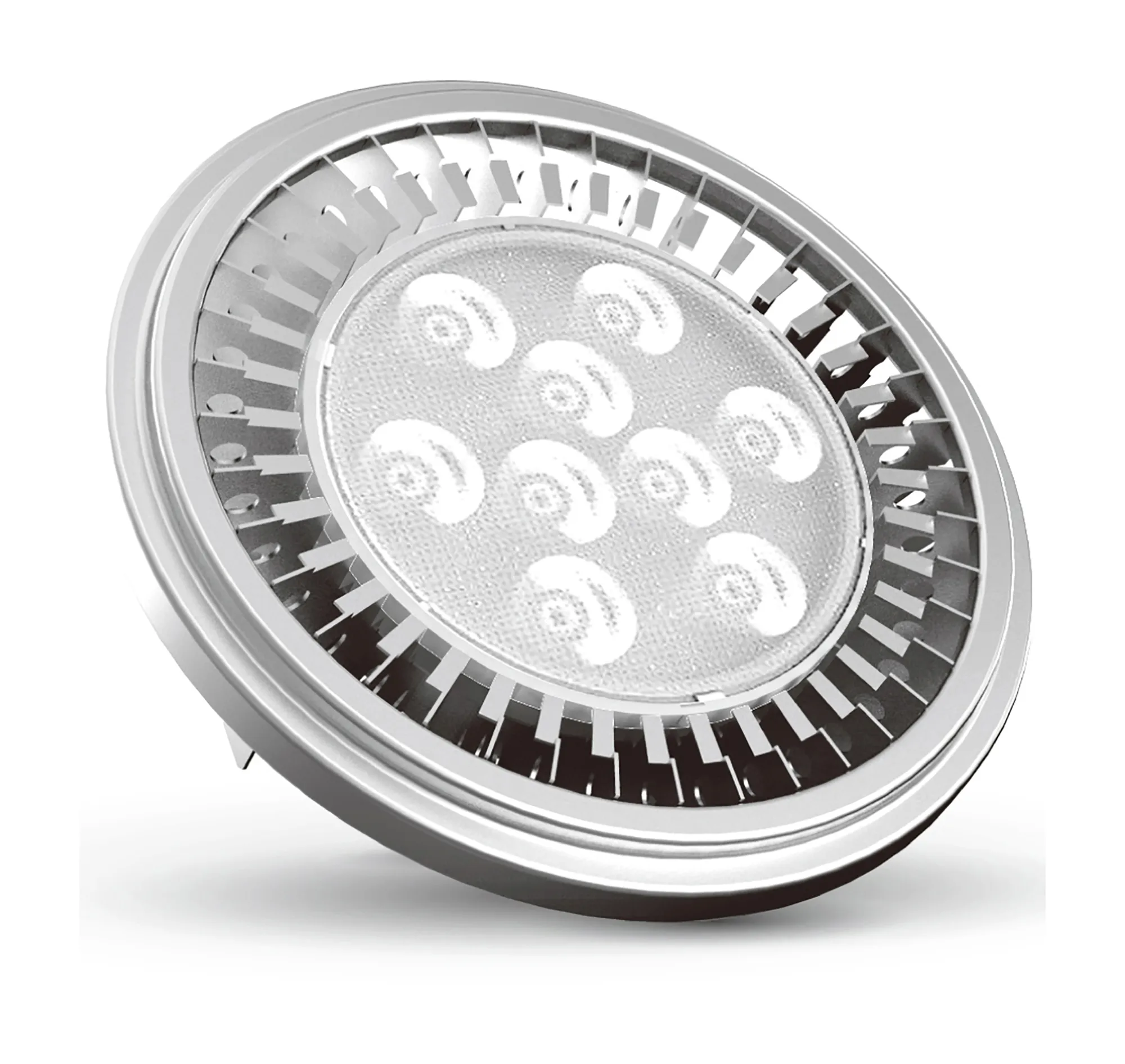 710402157  Truevision LED AR111 G53 15W 4000K 1060lm